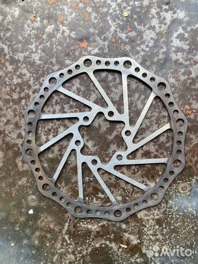 Тормозной диск для велосипеда