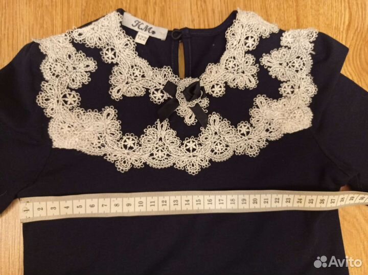 Блузка р. 122