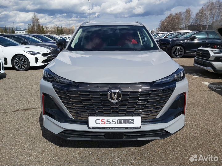 Changan CS55 Plus 1.5 AMT, 2024