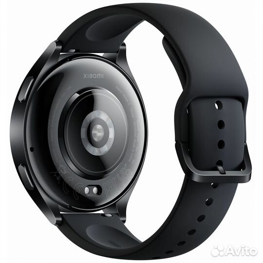 Smart-часы Xiaomi Watch 2 Black