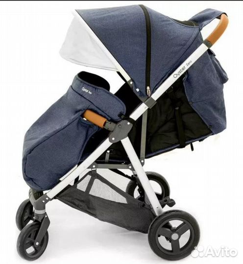 Прогулочная коляска oyster zero