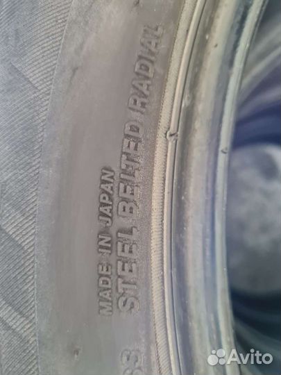 Bridgestone Dueler H/P 255/55 R19