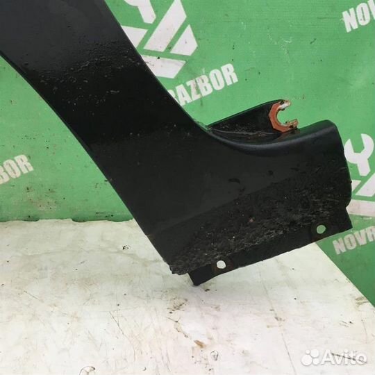 Крыло переднее левое Рено Клио 2 Симбол