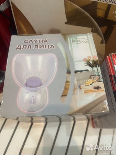 Паровая сауна для лица