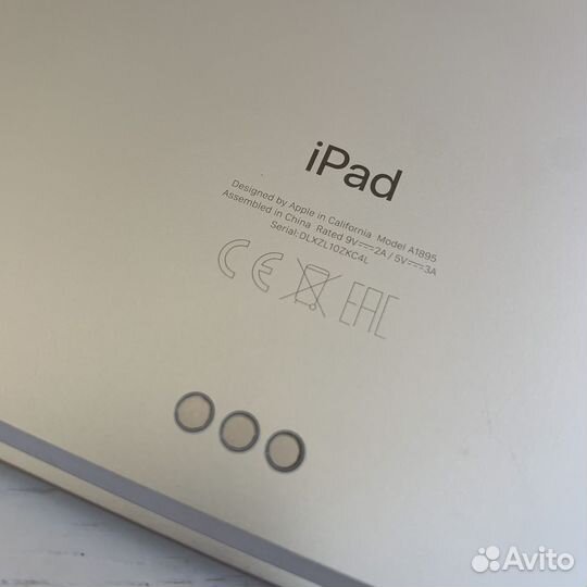 iPad Pro 12.9 64gb + Sim Cellular (3 поколение)