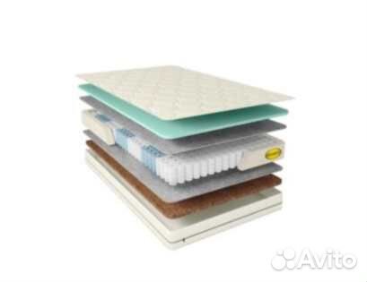 Матрас Sleeptek Perfect FoamStrong 80х190