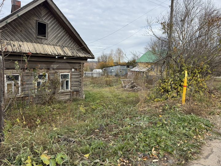 Участок 11 сот. (ИЖС)