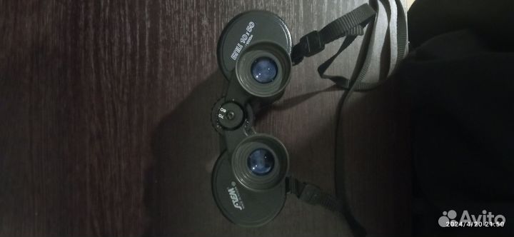 Бинокль бпц 10х50, Sotem
