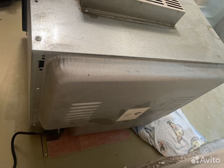 Духовой шкаф ardo