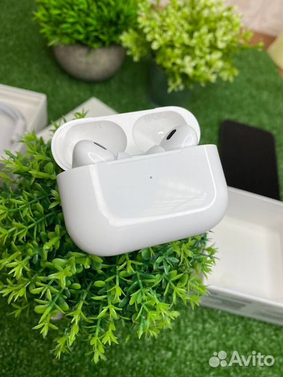 Airpods Pro 2022 с поддержкой IOS 16 + гарантия