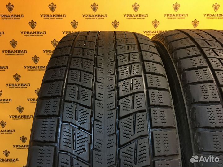 Dunlop Winter Maxx SJ8 235/55 R18 100R