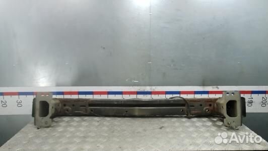 Усилитель бампера передний (кронштейн) toyota verso AR2 (5GS24G901)