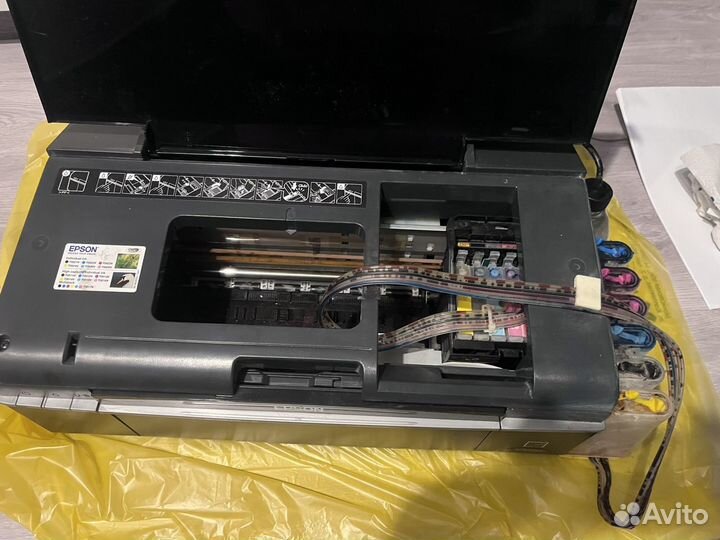 Принтер epson T50