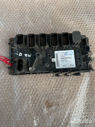 Блок управления Mercedes Axor 2018