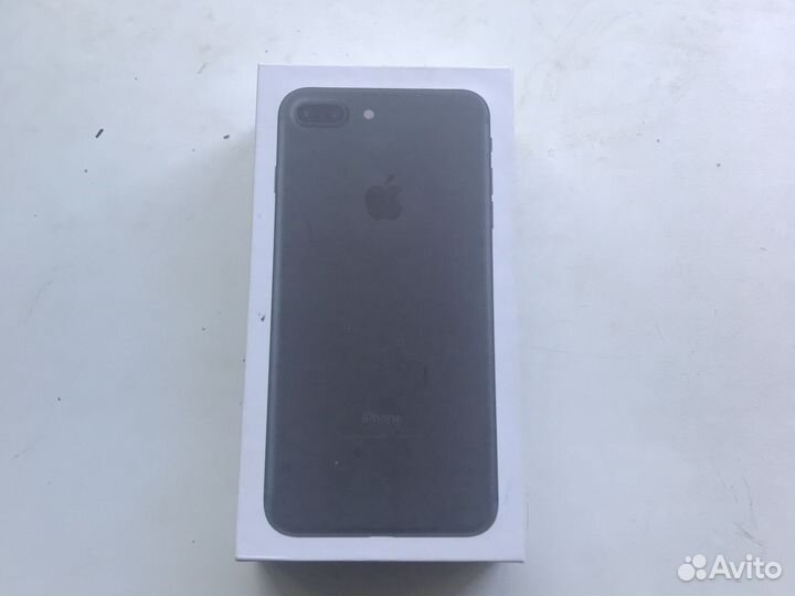 Телефон iPhone 7 plus 256гб