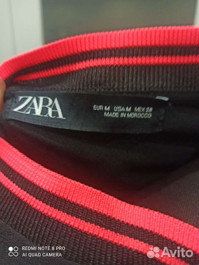 Платье zara