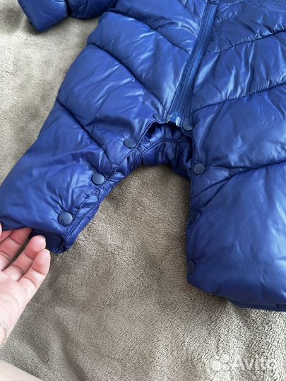 Комбинезон детский 52-56