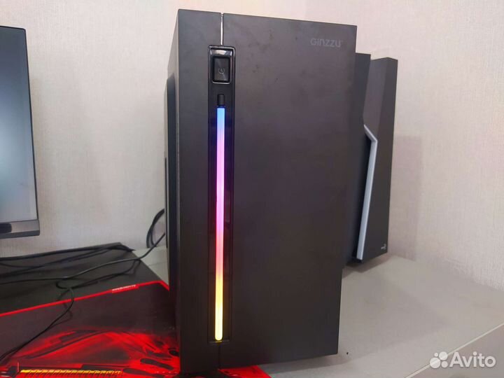 Игровой пк Intel Core i5, GTX 1060, SSD