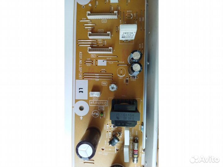 Assy.N0.lsep1287 Блок питания Panasonic