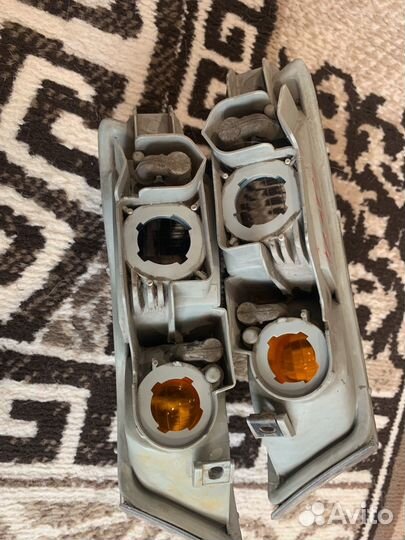 Повторители поворота Mark 2 90 рест