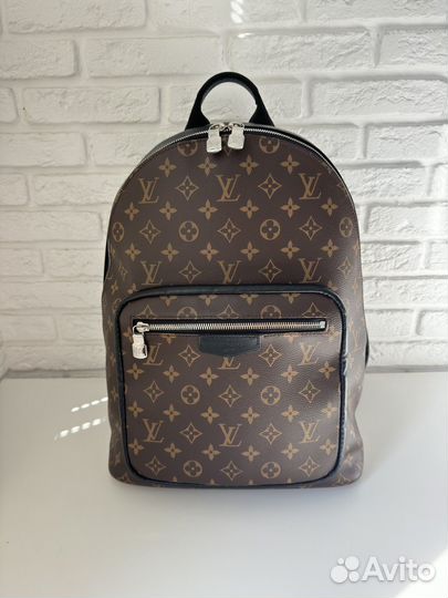 Louis vuitton рюкзак оригинал