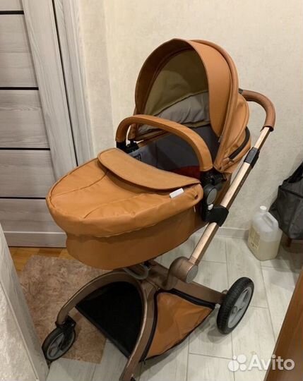 Коляска hot mom 2 в 1