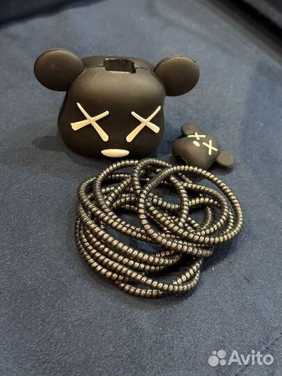 Защита кабеля и блока питания