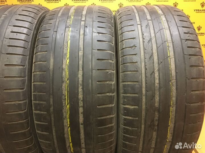 Nokian Tyres Hakka Black SUV 275/50 R20 113W