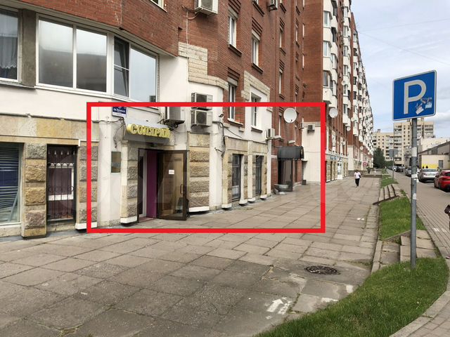 Денталла просп энгельса 126 корп 1 фото Помещение свободного назначения, 109 м² в Санкт-Петербурге Аренда коммерческой н