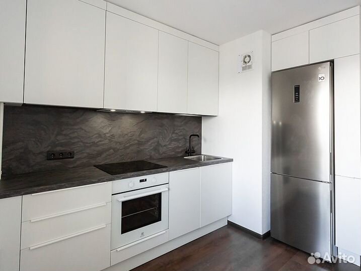 Кухня на заказ Каролина