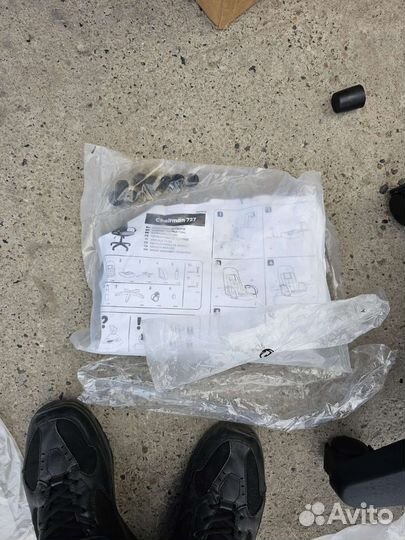 Компьютерное кресло Shankman 727