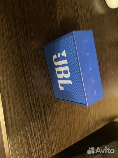 Блютуз колонка jbl