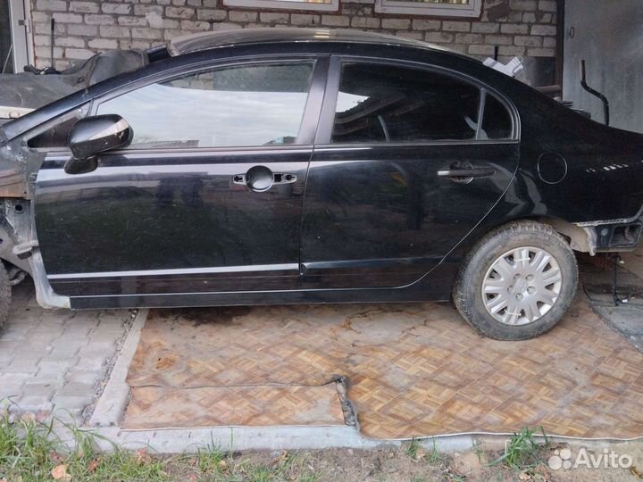 Запчасти для honda civic 2008г
