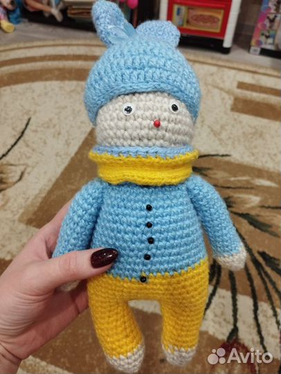 Кукла - зайка