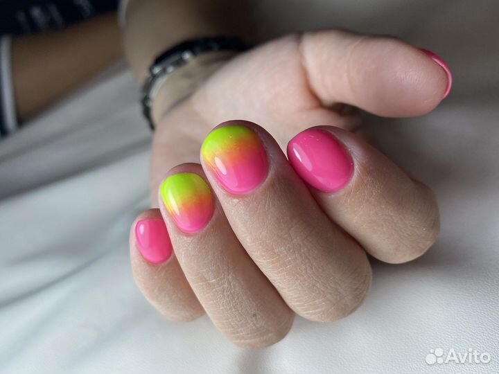 Мастер маникюра на дому