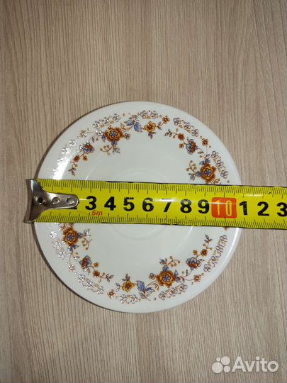 Сервиз кофейный гдр