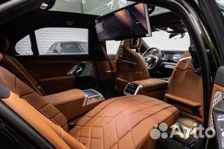 BMW 7 серия, 2023