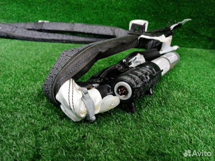 Подушка безопасности боковая правая Bmw X3 E83