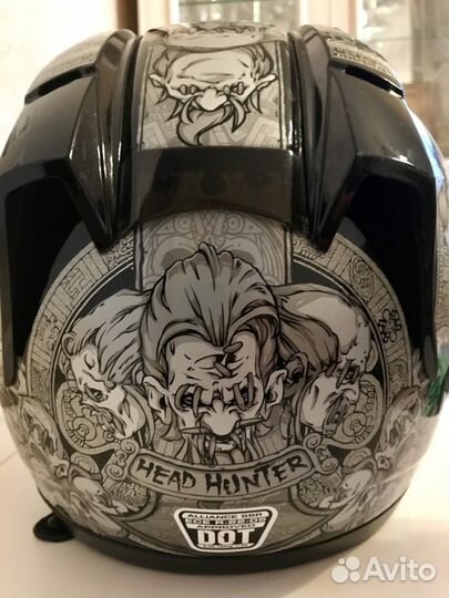 Мотошлем icon