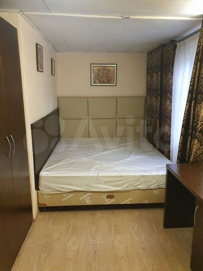 Комната 17 м² в 1-к., 1/1 эт.