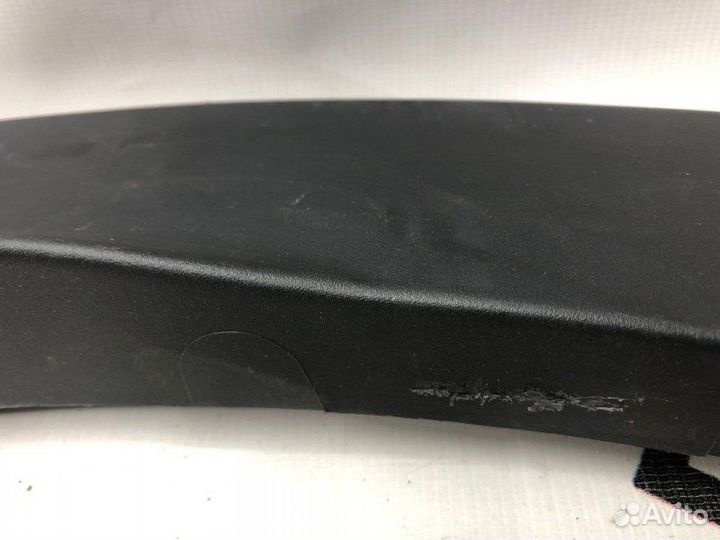 Расширитель крыла задний левый Jetour X70 Plus