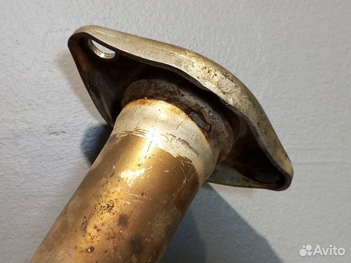 Глушитель Kia Ceed 3 хэтчбек G4FG 2018