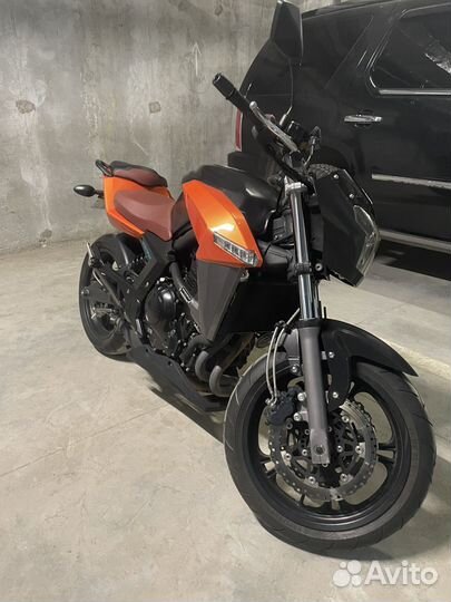 Cfmoto 650NK