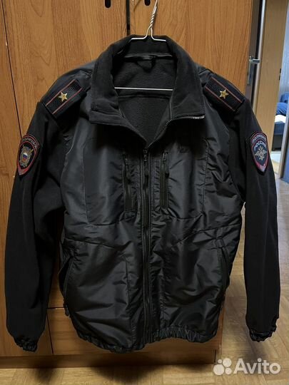 Полицейская форма