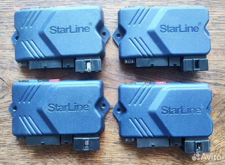 Блок сигнализации Starline A91