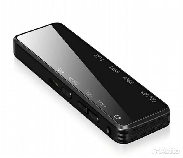 Мини диктофон V90