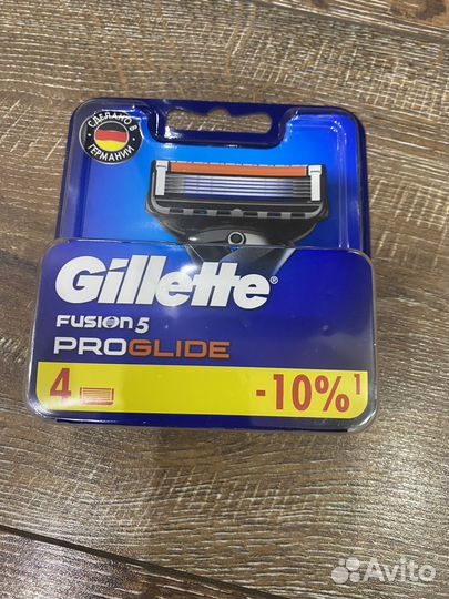 Станок Gillette Fusion 5 ProGlide