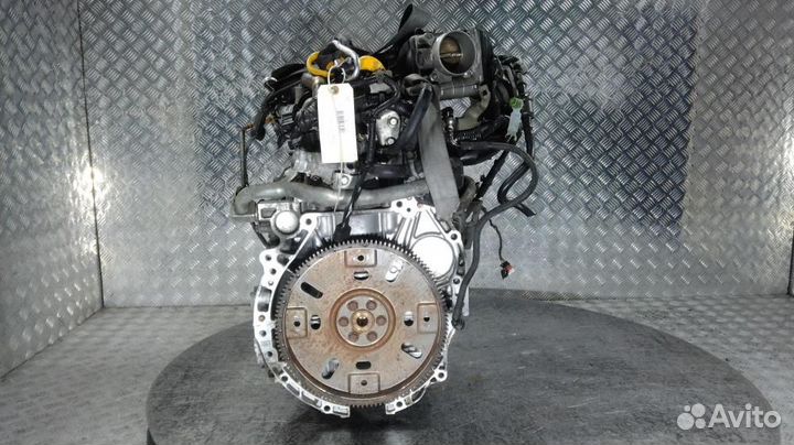 Двигатель Nissan Altima (07-09) QR25
