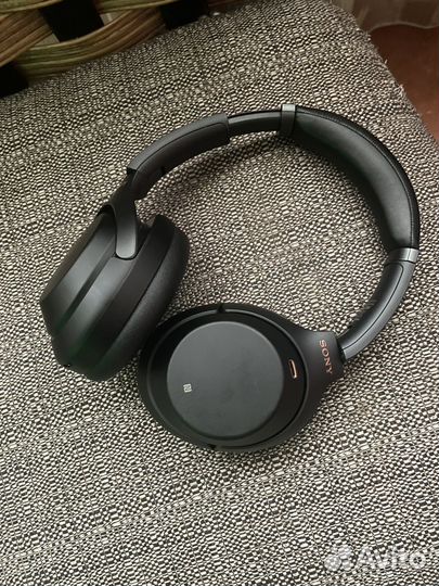 Беспроводные наушники sony wf 1000xm3