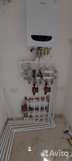 Отопление, Водопровод, Сантехника